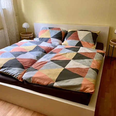 Apartment In Hahnheim, Rheinhessen *