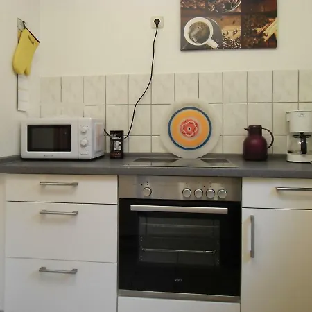 In Hahnheim, Rheinhessen Apartament