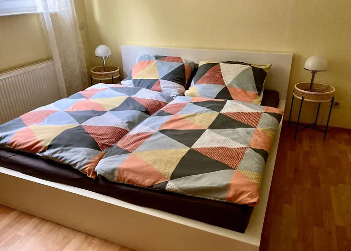 דירה In Hahnheim, Rheinhessen *