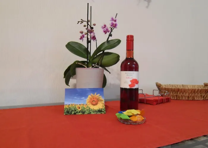 In Hahnheim, Rheinhessen *